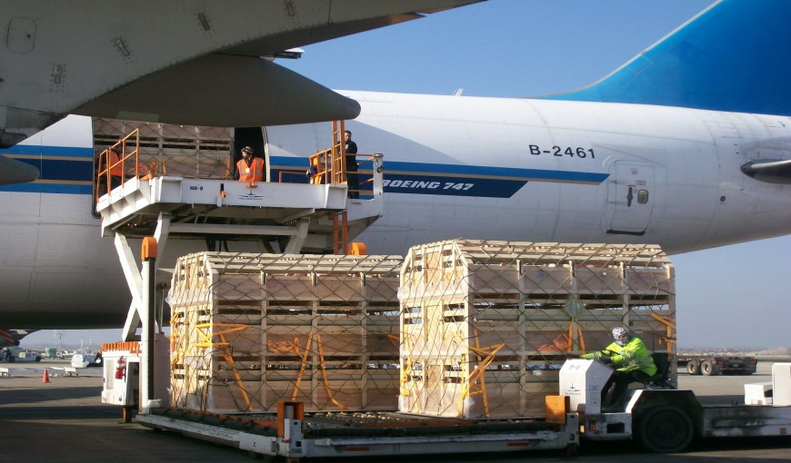 德城区到深圳空运公司